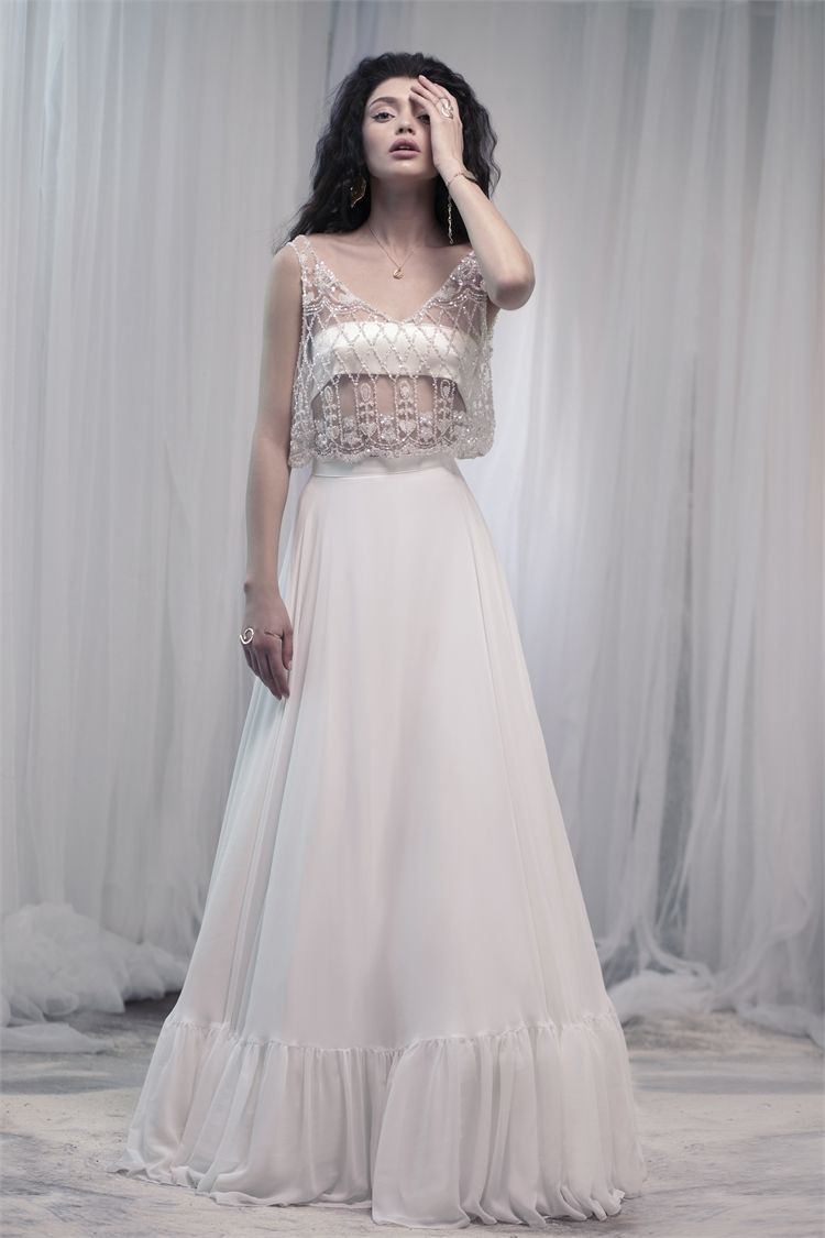 נעמה ניומן 2015: 50 גוונים לשמלות כלה 3