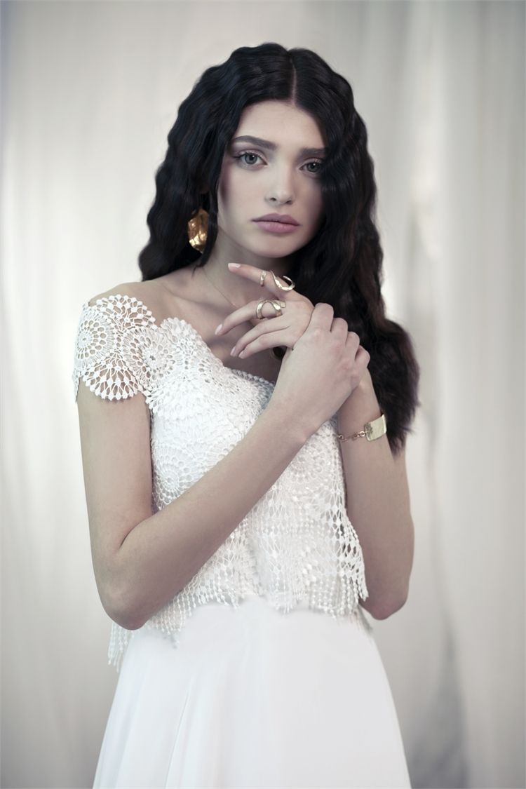 נעמה ניומן 2015: 50 גוונים לשמלות כלה 4