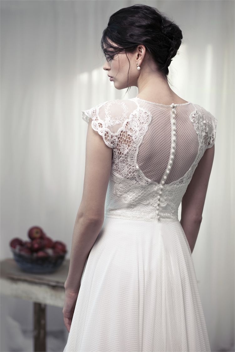 נעמה ניומן 2015: 50 גוונים לשמלות כלה 6