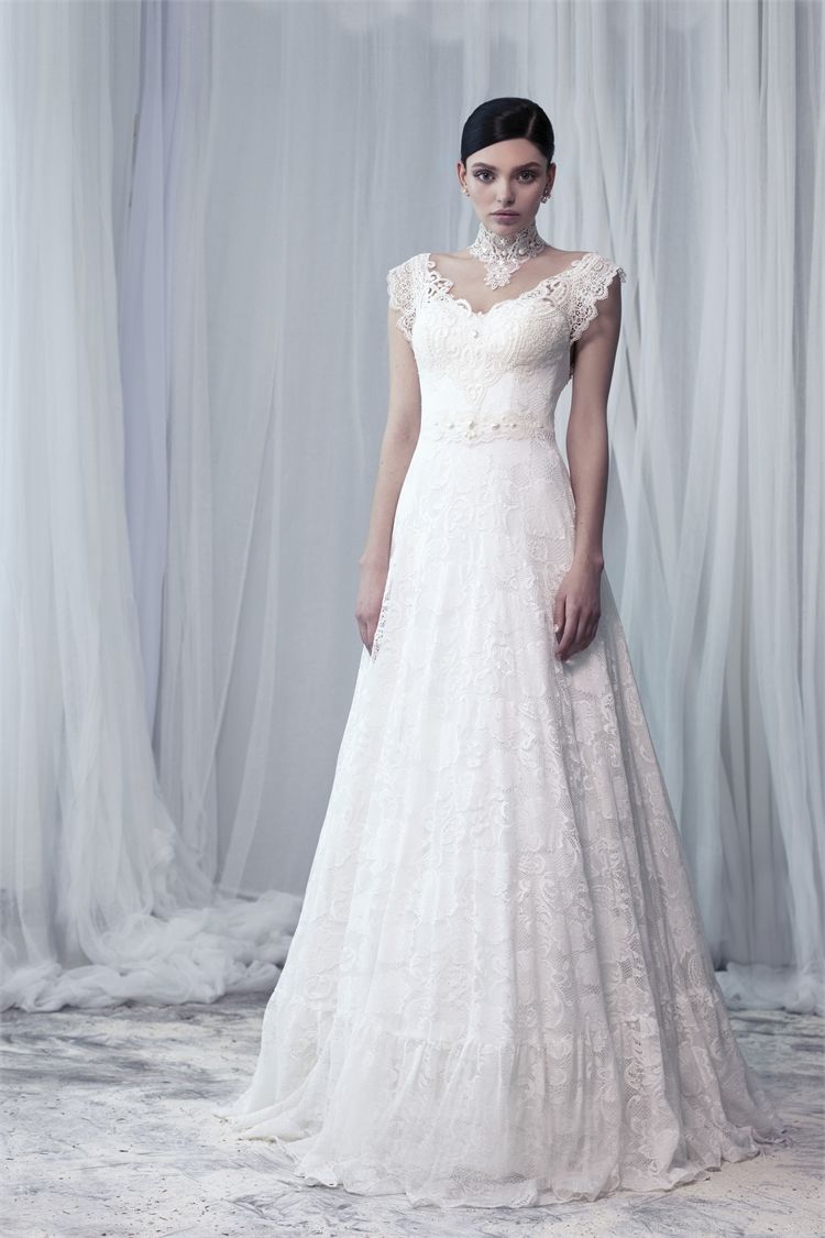 נעמה ניומן 2015: 50 גוונים לשמלות כלה 11