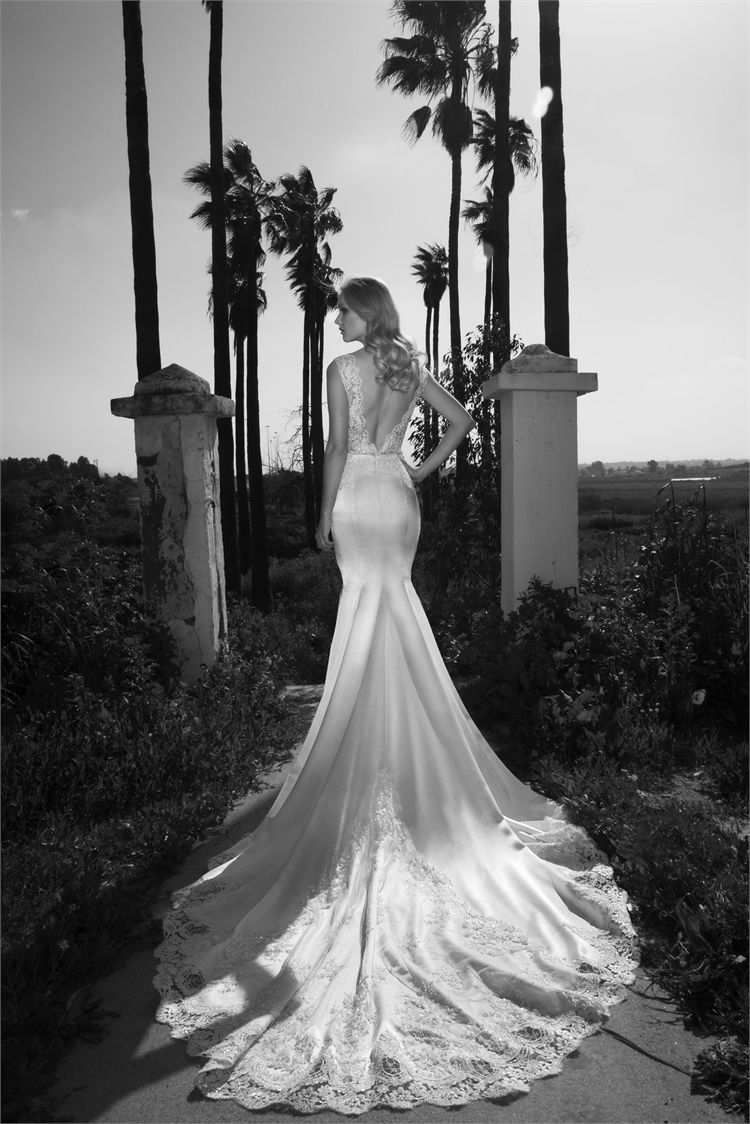 דורין 2015: שמלות כלה נשיות במיוחד 5