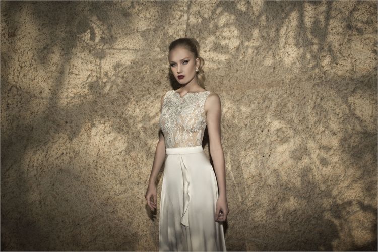 דורין 2015: שמלות כלה נשיות במיוחד 12