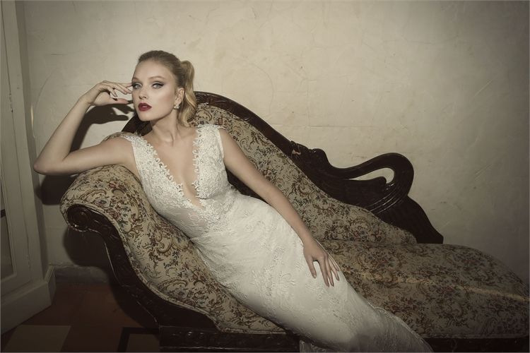 דורין 2015: שמלות כלה נשיות במיוחד 14