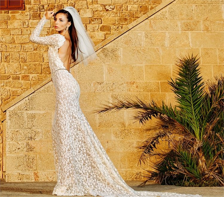 אנבל בולטוב 2015: שמלות כלה של נסיכות 4