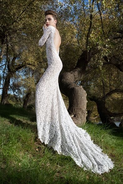 אנבל בולטוב 2015: שמלות כלה של נסיכות 7