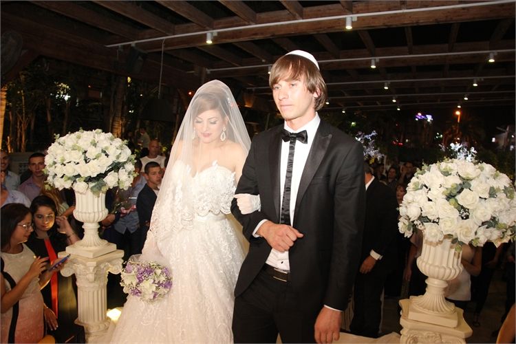 רץ לחופה: וובה מהמירוץ למיליון התחתן 4