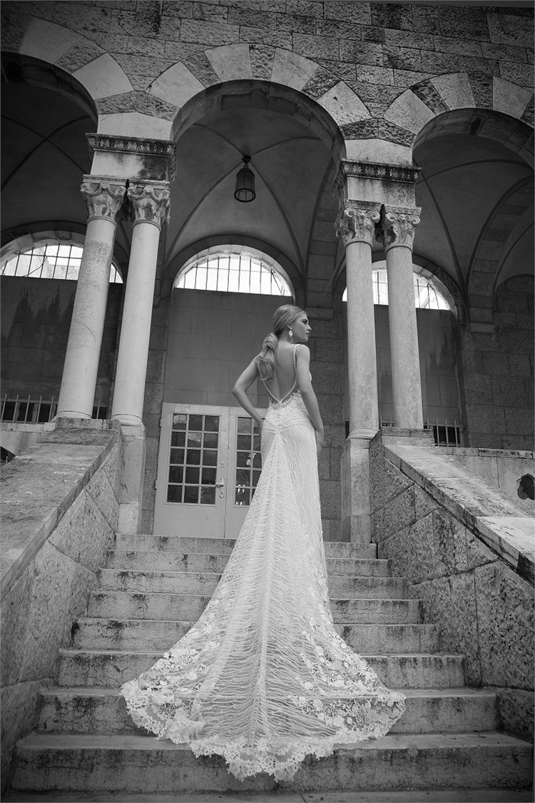 דוד חצבני 2015: שמלות כלה במראה משתנה 8