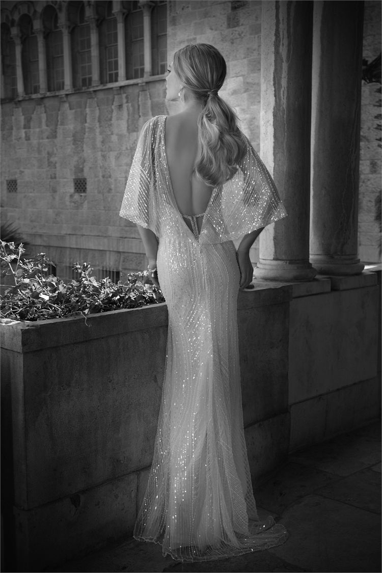 דוד חצבני 2015: שמלות כלה במראה משתנה 11