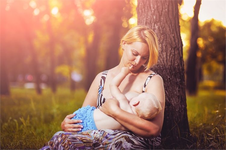 הנקה זה משמין? 2