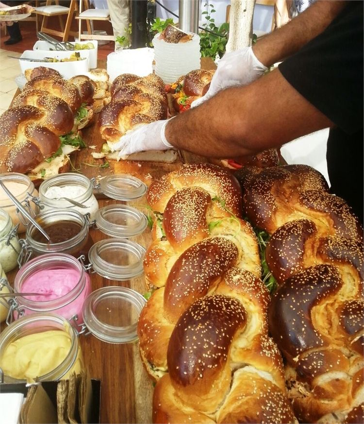 כל החידושים בארוחות לייט נייט בחתונה 4