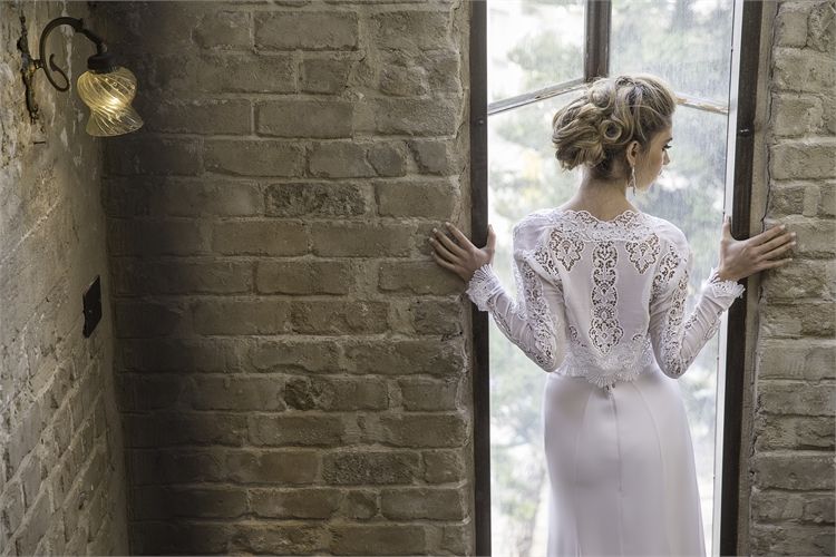 שלומי יקיר 2015: שמלות כלה מיוחדות 5