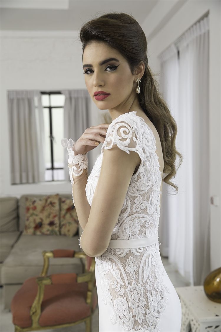 שלומי יקיר 2015: שמלות כלה מיוחדות 8