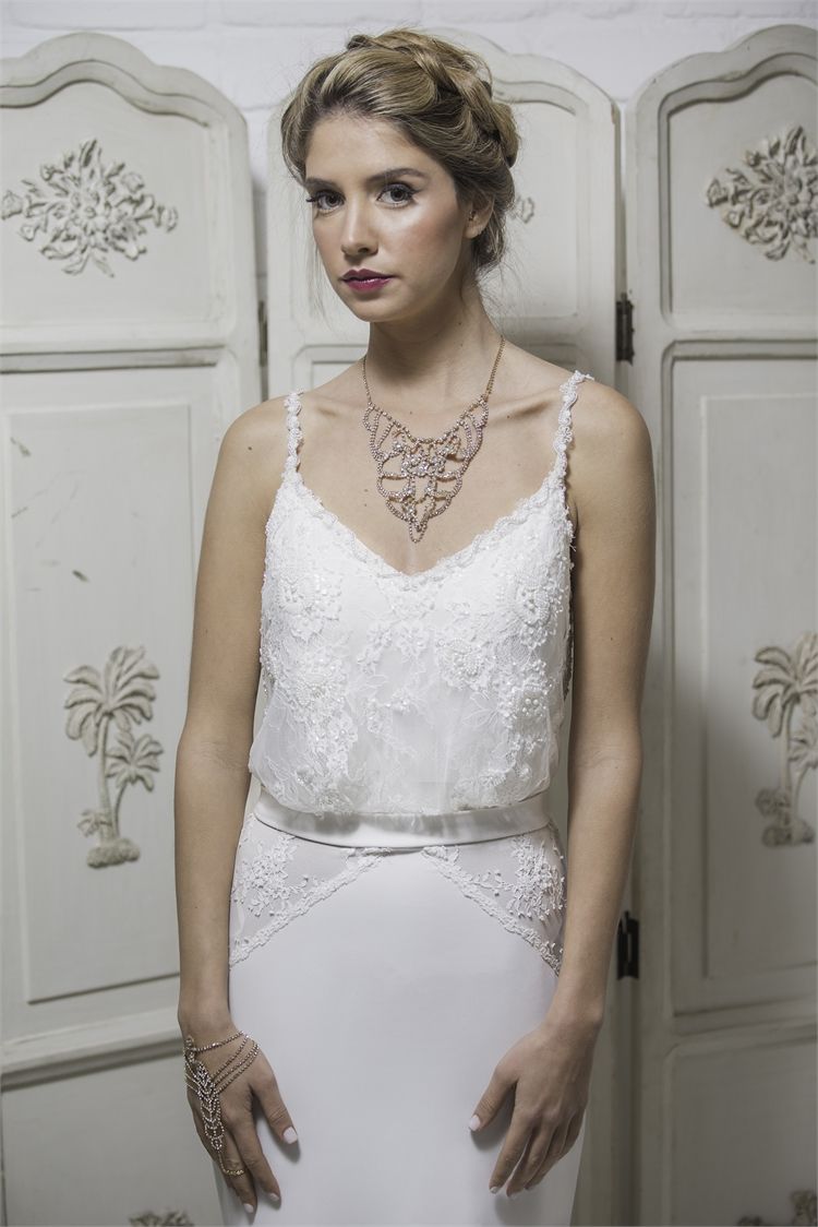 שלומי יקיר 2015: שמלות כלה מיוחדות 9