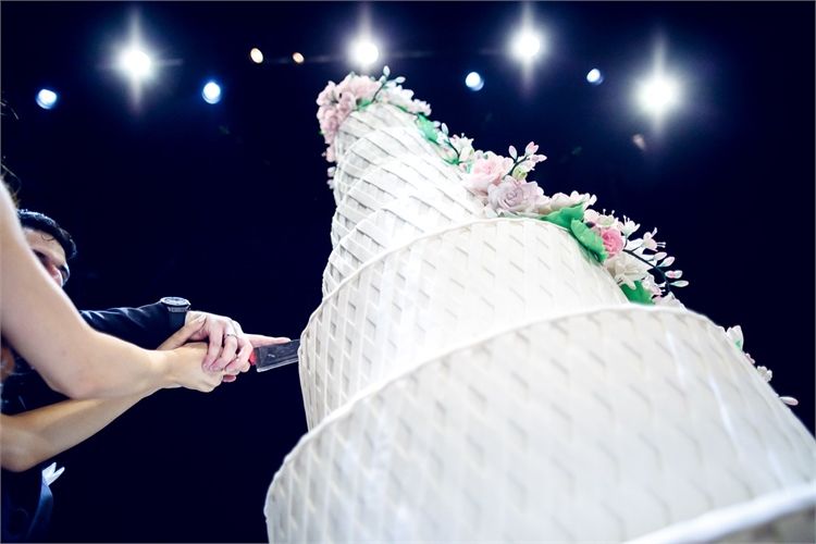 להתעלף עליהן: עוגות חתונה יוצאות דופן 2