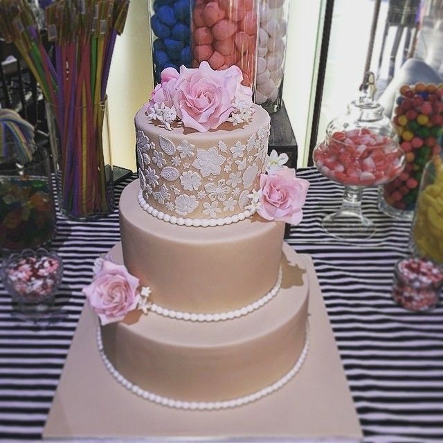 להתעלף עליהן: עוגות חתונה יוצאות דופן 8