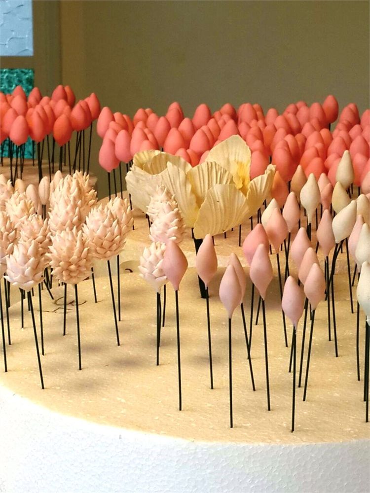 להתעלף עליהן: עוגות חתונה יוצאות דופן 10