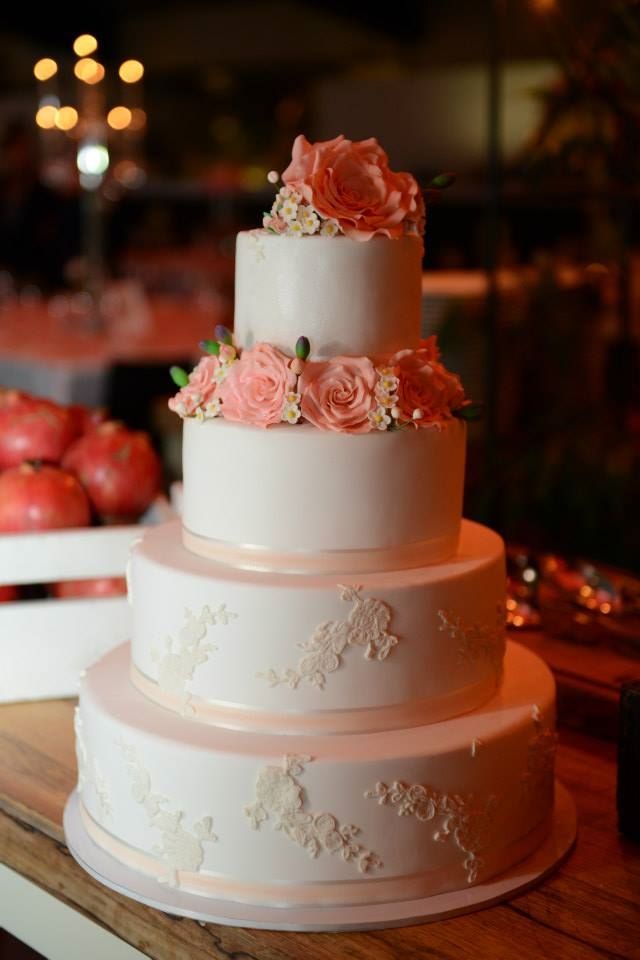 להתעלף עליהן: עוגות חתונה יוצאות דופן 6