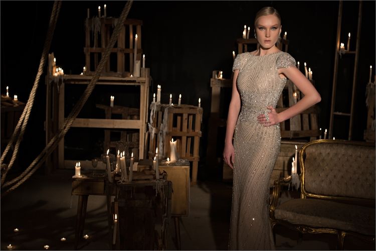 שובו של הכסף: שמלות כלה מסנוורות 4