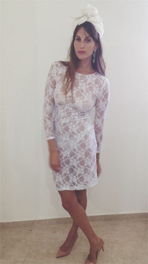 שמלות כלה בהשראת הלבשה תחתונה 3