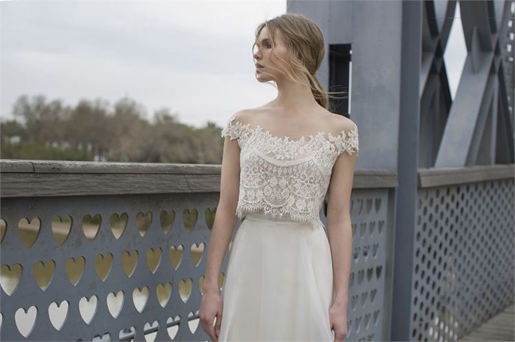 לימור רוזן 2015: שמלות כלה מעוצבות 7