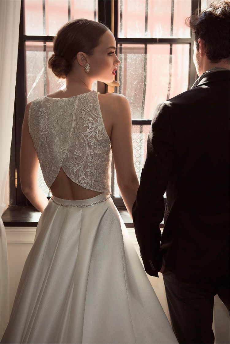 מירב סולו 2015: שמלות כלה מתוכשטות 3