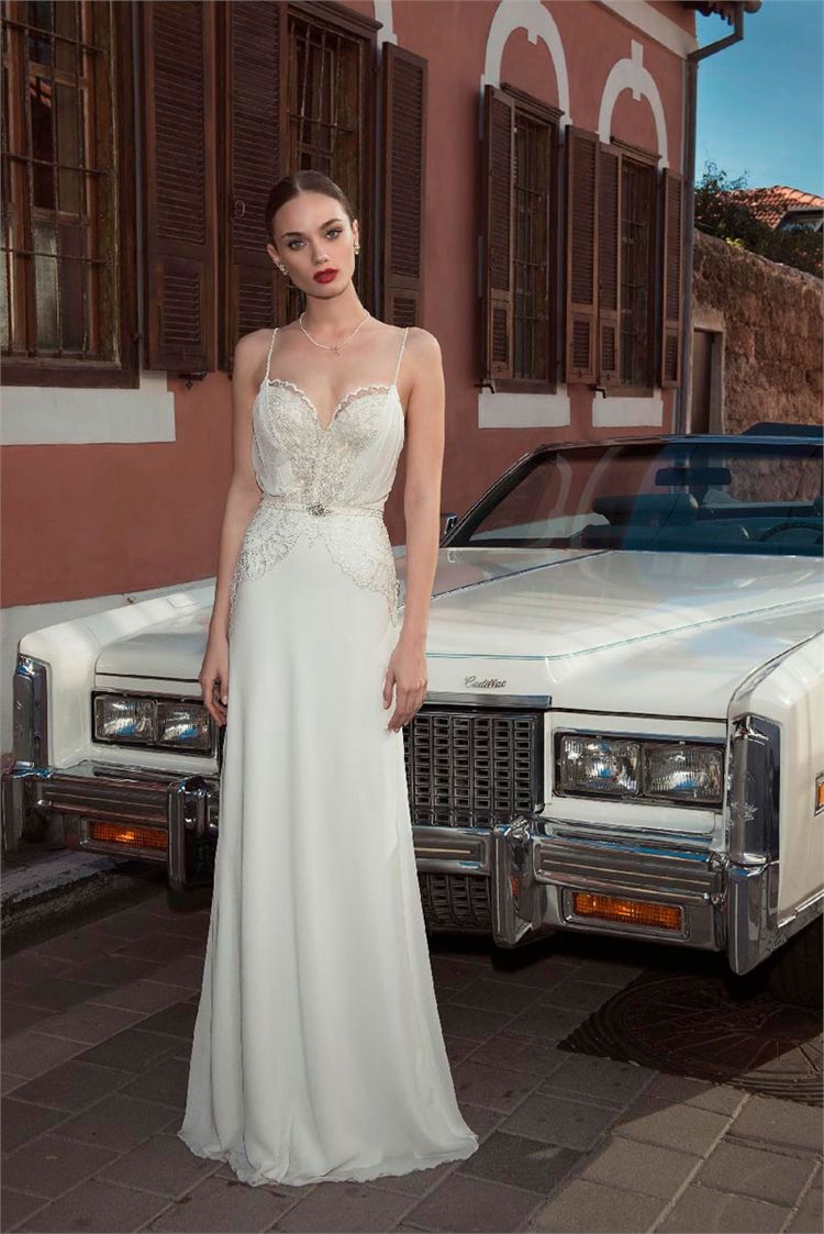 מירב סולו 2015: שמלות כלה מתוכשטות 5