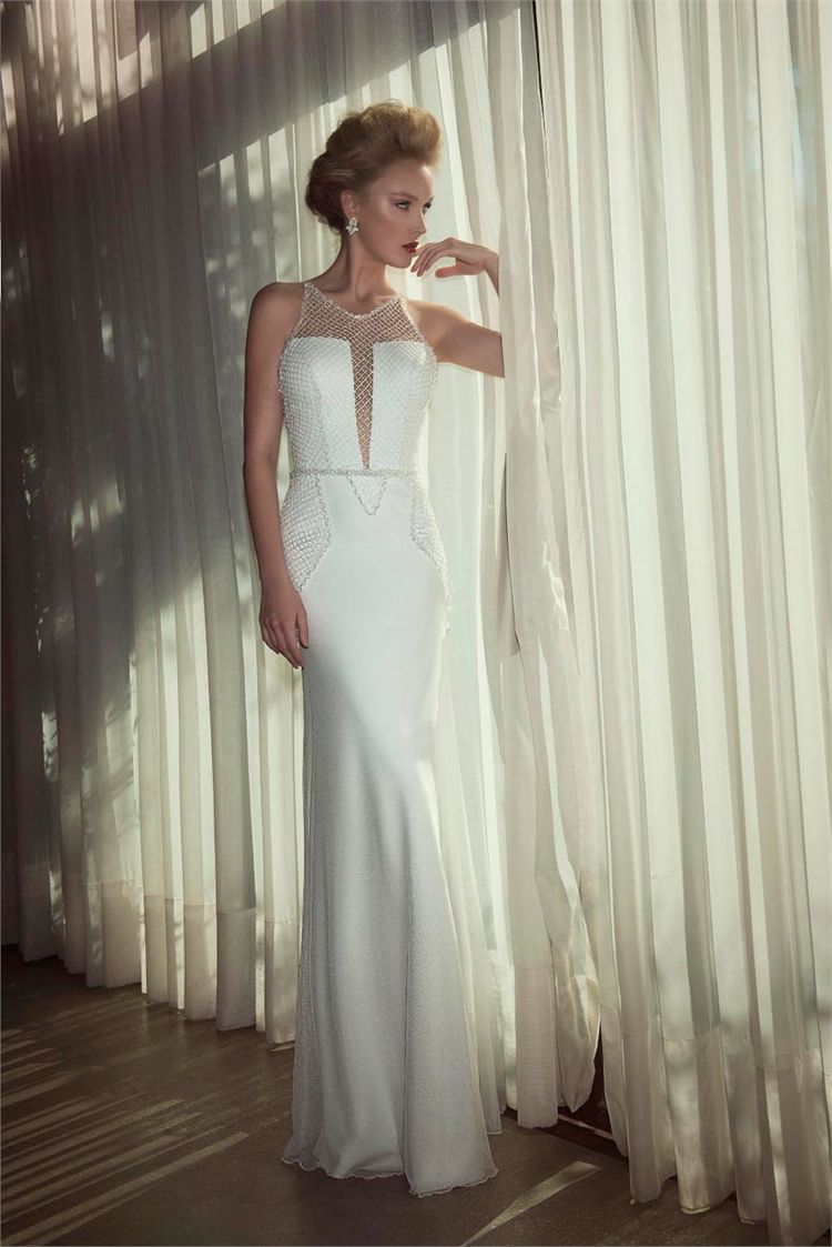 מירב סולו 2015: שמלות כלה מתוכשטות 7