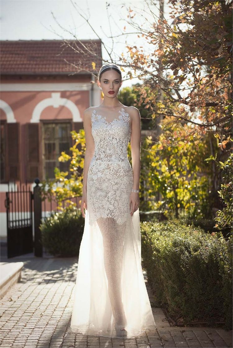 מירב סולו 2015: שמלות כלה מתוכשטות 10