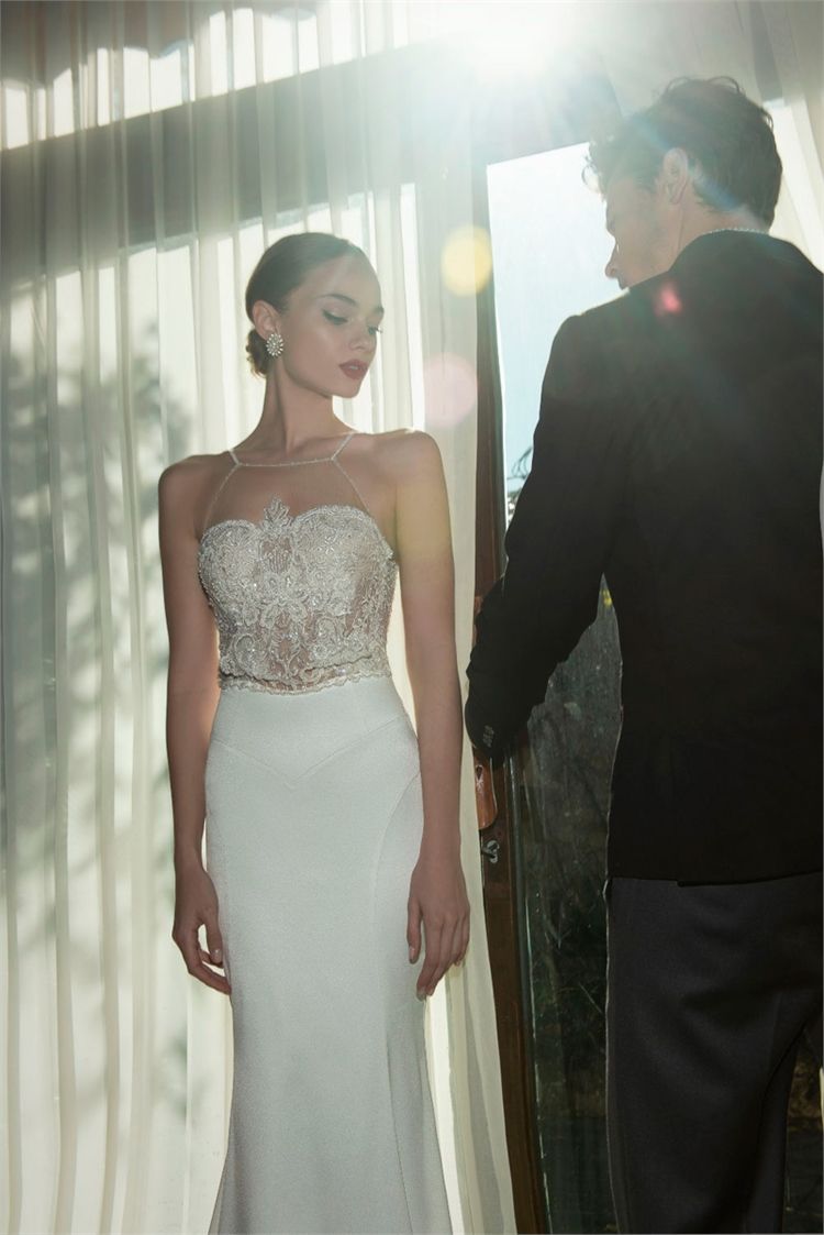 מירב סולו 2015: שמלות כלה מתוכשטות 11