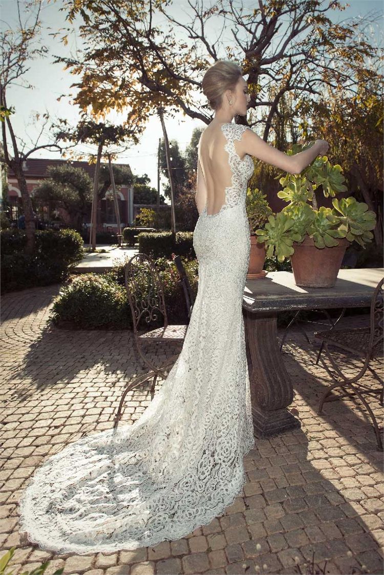 מירב סולו 2015: שמלות כלה מתוכשטות 16