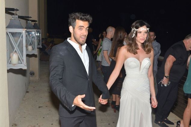 סיון קליין בשמלת כלה אוסקרית במיוחד 4