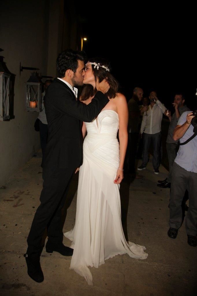 סיון קליין בשמלת כלה אוסקרית במיוחד 3