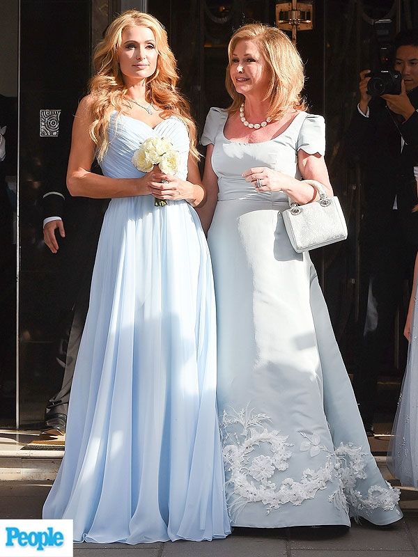 בעושר ובעושר: החתונה של ניקי הילטון 5