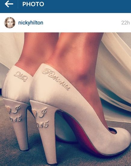 בעושר ובעושר: החתונה של ניקי הילטון 3