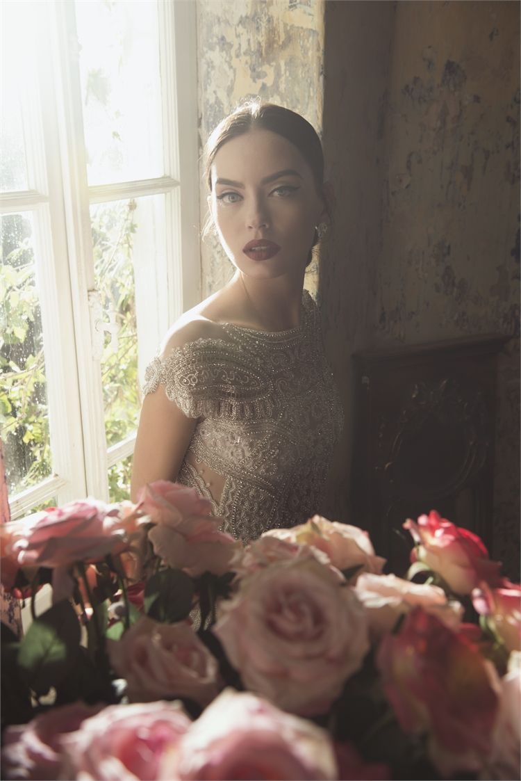 אסתר 2015: שמלות כלה תלת מימדיות 6