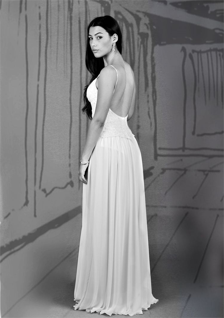 Noise שרון גיא 2015: שמלות כלה רכות 3