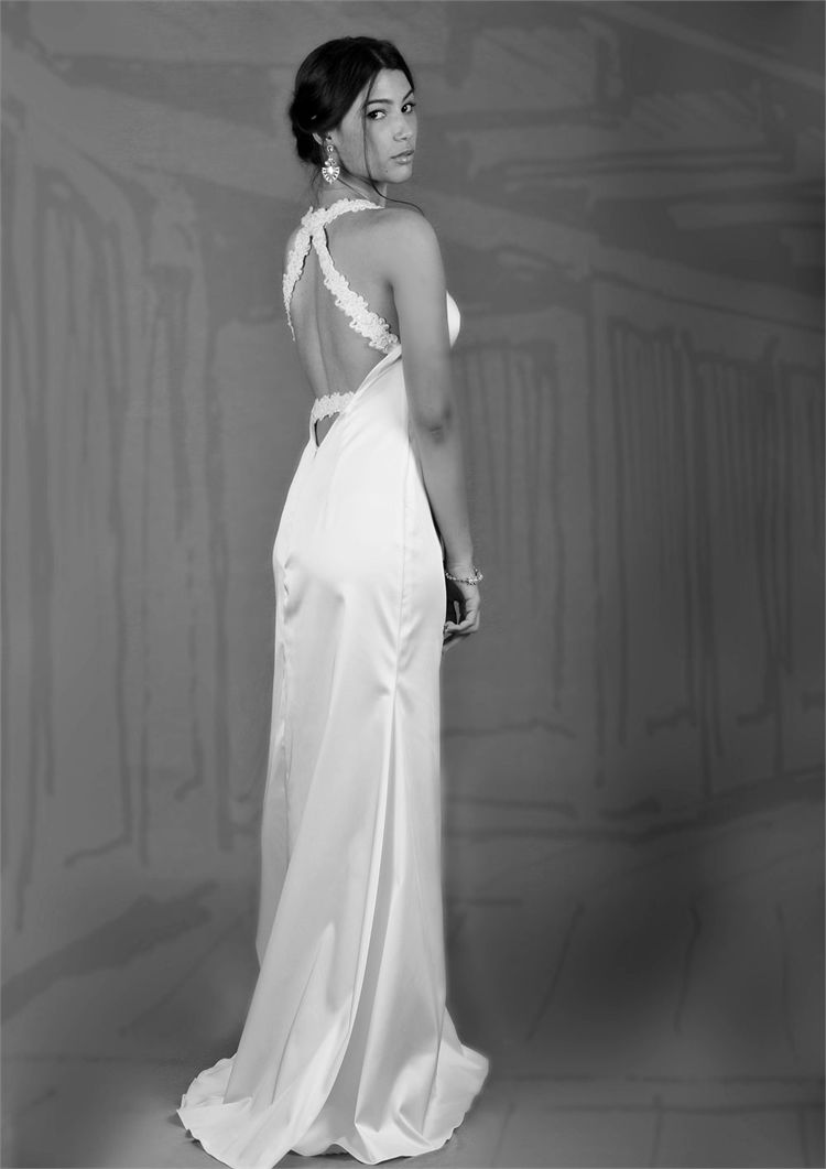 Noise שרון גיא 2015: שמלות כלה רכות 8