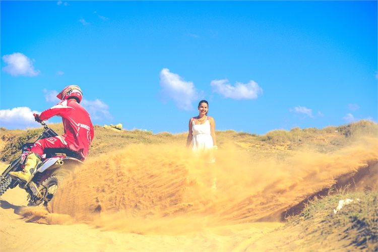 לוקיישנים לצילומי טראש דה דרס: הלוקיישנים החמים 5