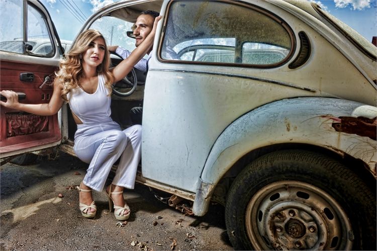 לוקיישנים לצילומי טראש דה דרס: הלוקיישנים החמים 6