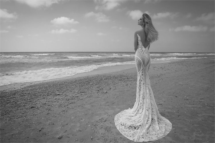 איך נראות שמלות הכלה מקולקציית 2016? 2