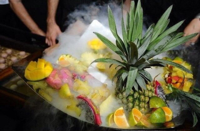 משנים כיוון: צורות הגשה בחתונה 3