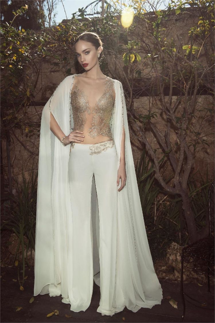 עם איזו שמלת כלה בר רפאלי תתחתן? 4