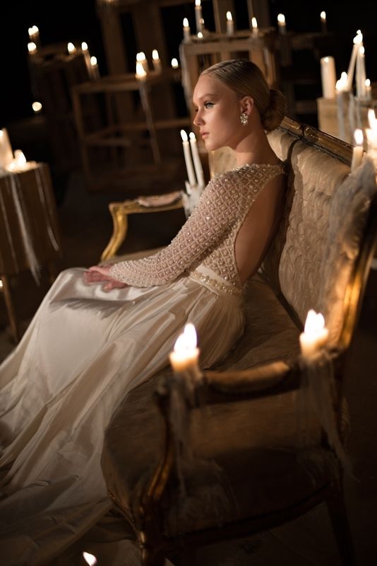 עם איזו שמלת כלה בר רפאלי תתחתן? 3