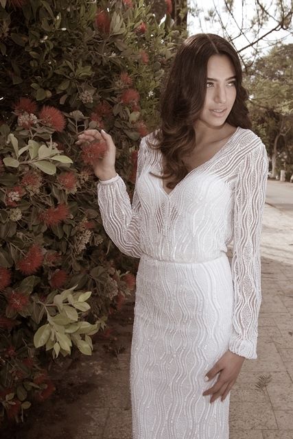 שמלות כלה 2015: שובם של הפייטים 3