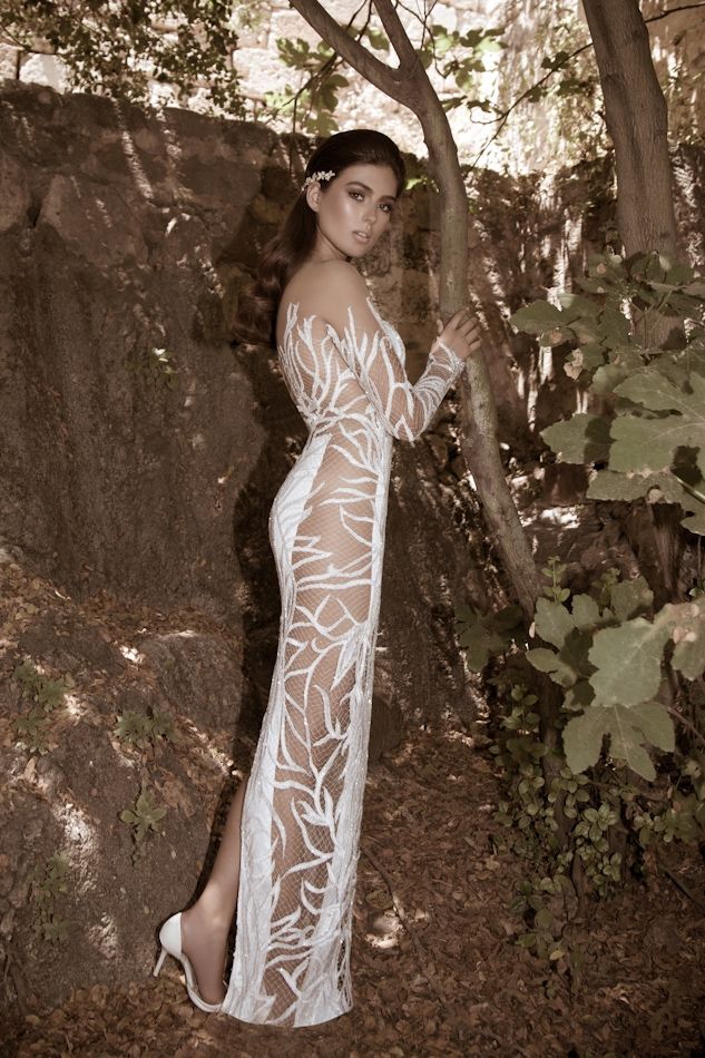 מתן שקד: שמלות כלה פראיות 4