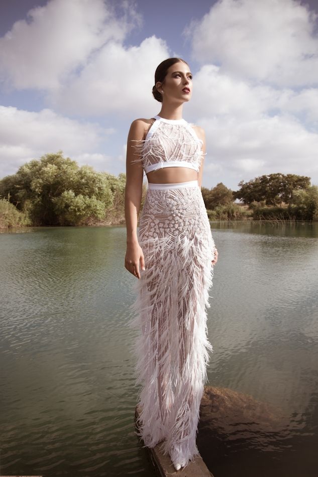 מתן שקד: שמלות כלה פראיות 3