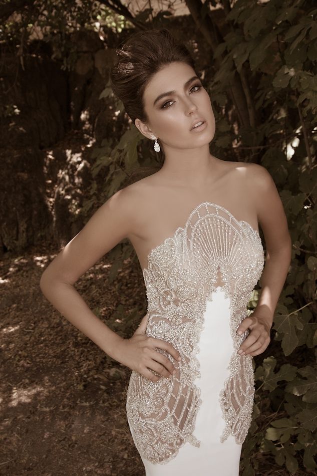 מתן שקד: שמלות כלה פראיות 10