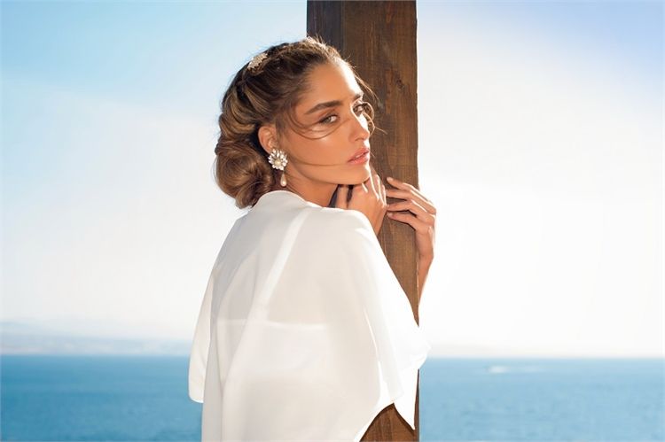 אבירן אסייג 2015: תסרוקות עם נוכחות 7