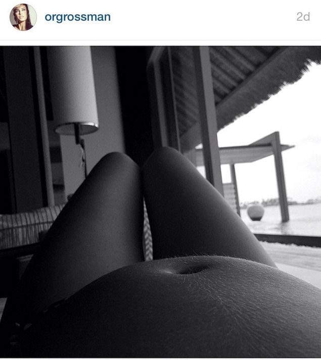 הבן של מי? כך קראה אור גרוסמן לבנה 2