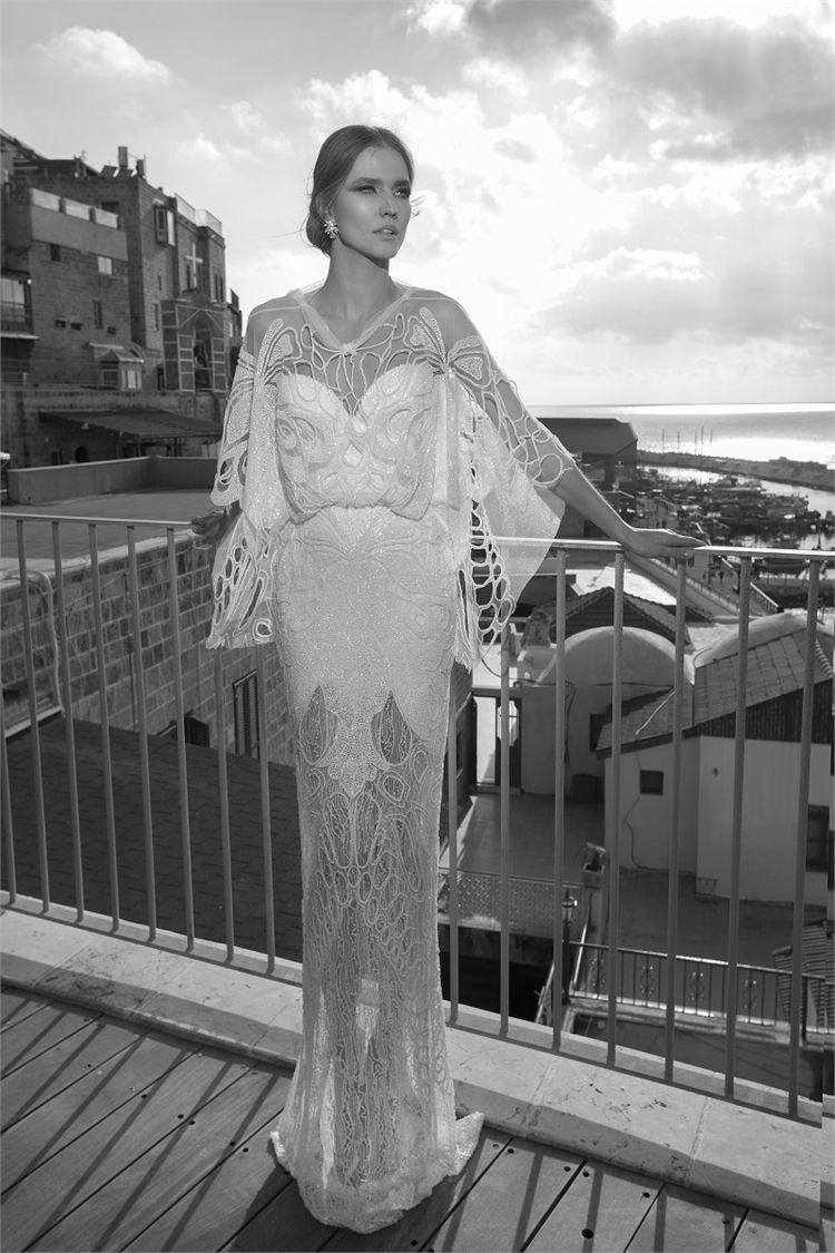 רונלינה 2015: שמלות כלה במראה וינטאג' 2